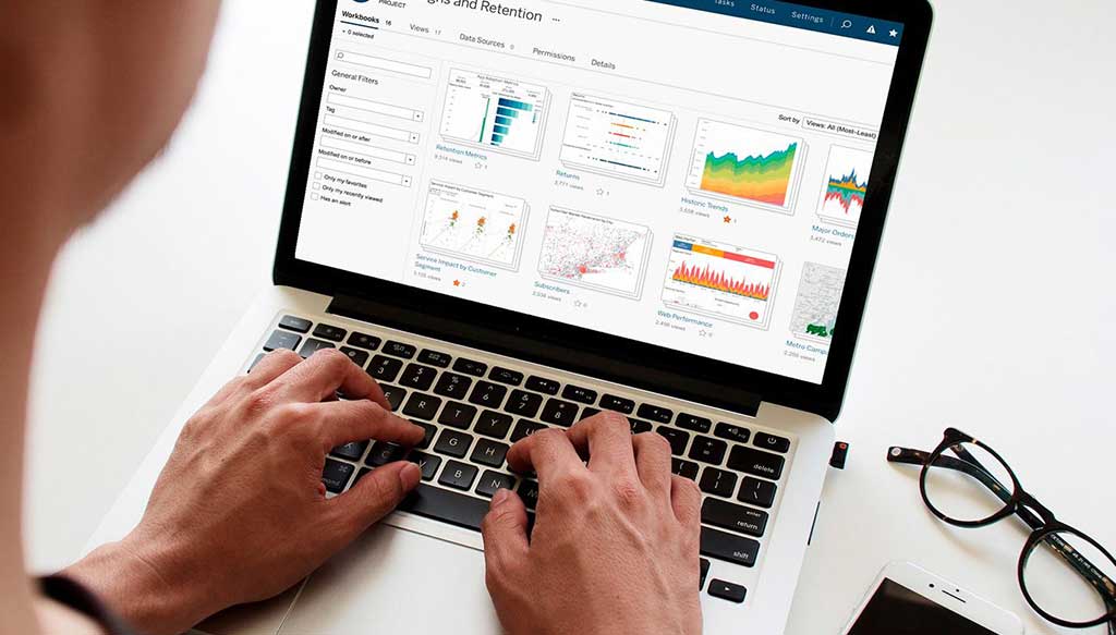 Tableau Online Training